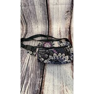 Vera Bradley Fannie Pack Mimosa Medallion